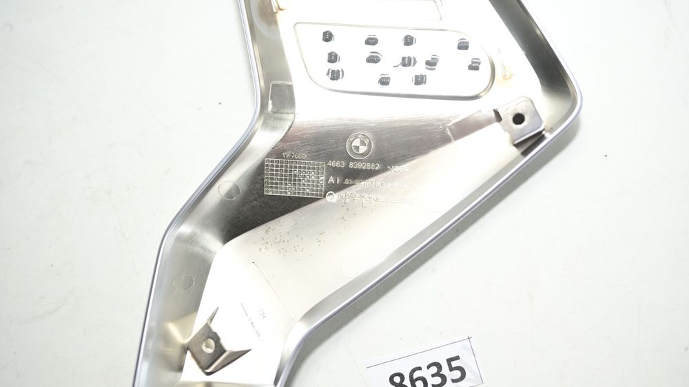 BMW R 1250 GS K50 Carena dreapta radiator NOUA