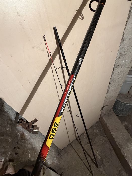 Set Lansete feeder