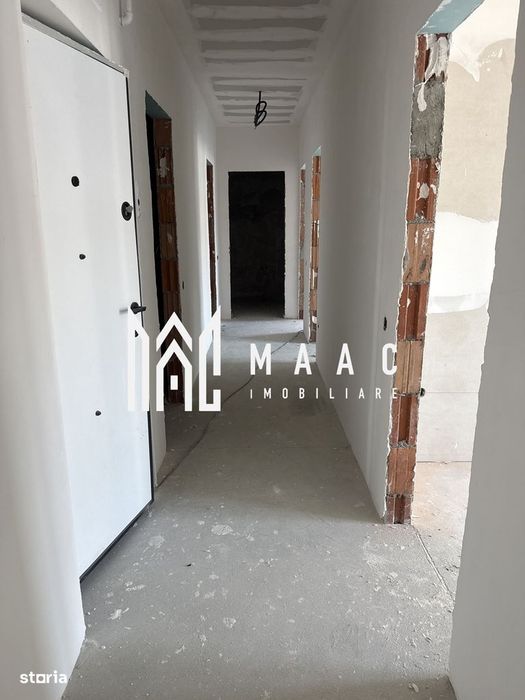 Apartament 3 camere de vânzare | Șelimbăr | 74 mp | balcon