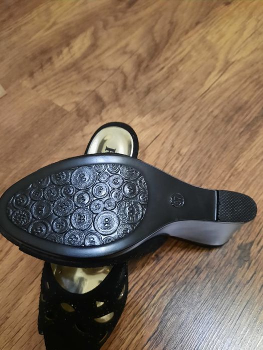 Женская обувь на платформе