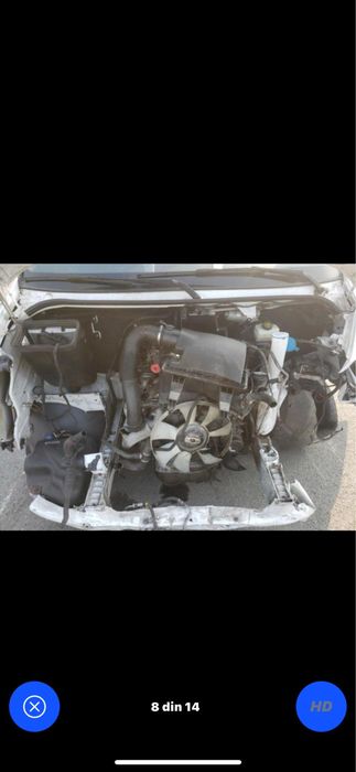 Cutie automata mercedes sprinter 2.2 euro 6