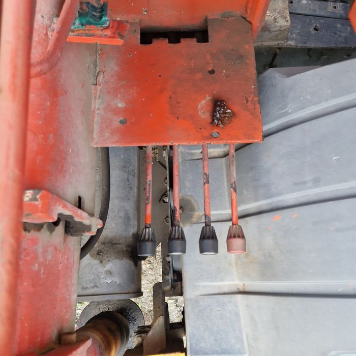 Кран  Hiab 445 AW