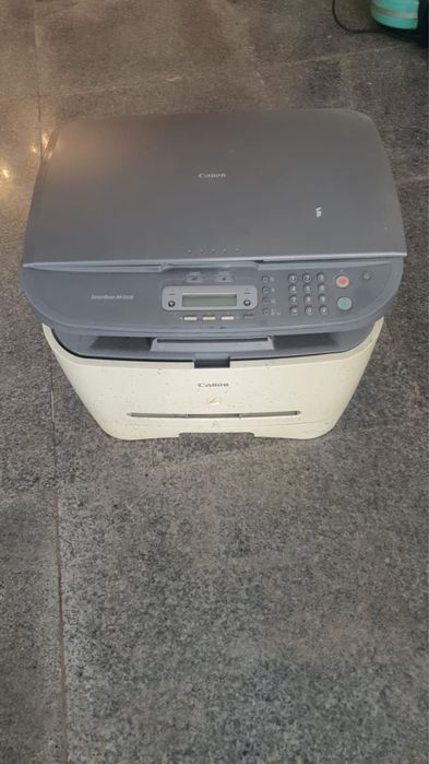 Принтер МФу canon, пылесос THomas