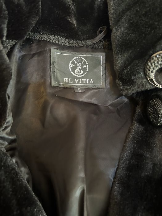 Шуба искуственная