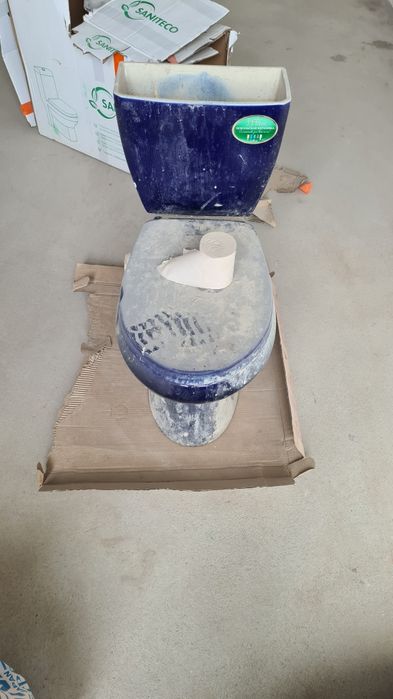 Продам унитаз для работы