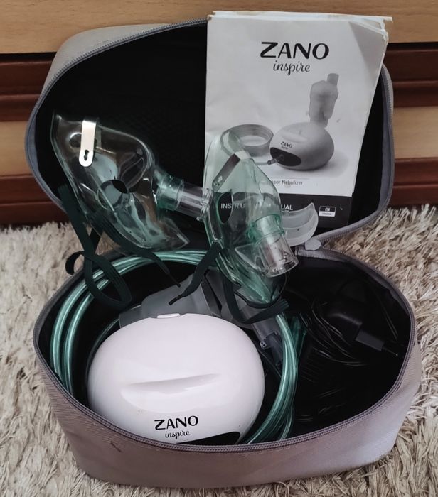 Инхалатор Zano inspire