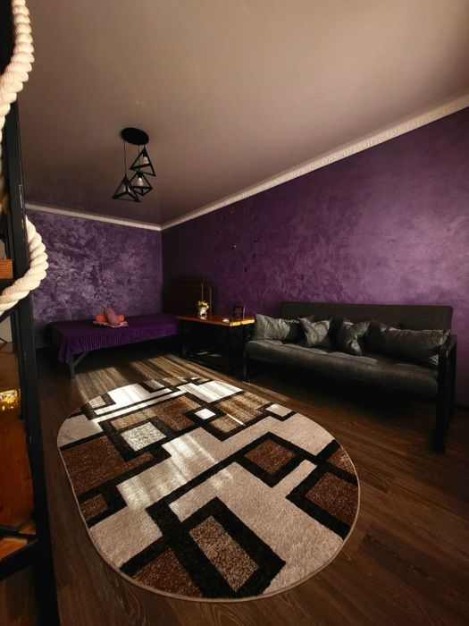 13 мкр однокомнатная Лофт