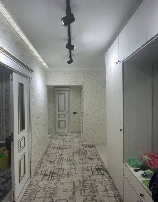 Яшнабадский район Ашхабад парк 3х комнатная