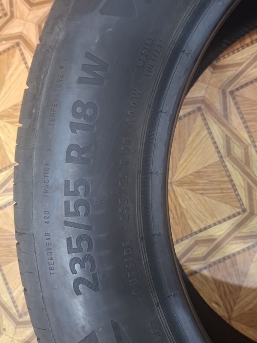 235 55 18 continental vara dot 2x2023 și 2 2024