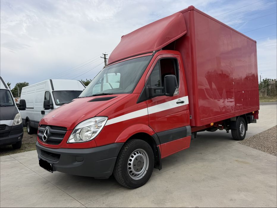 Mercedes-Benz Sprinter 313 CDI 2011 Lift 750 kg proprietar 316 319 318