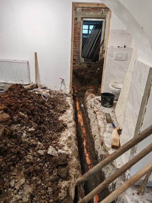 Amenajări interioare și exterioare