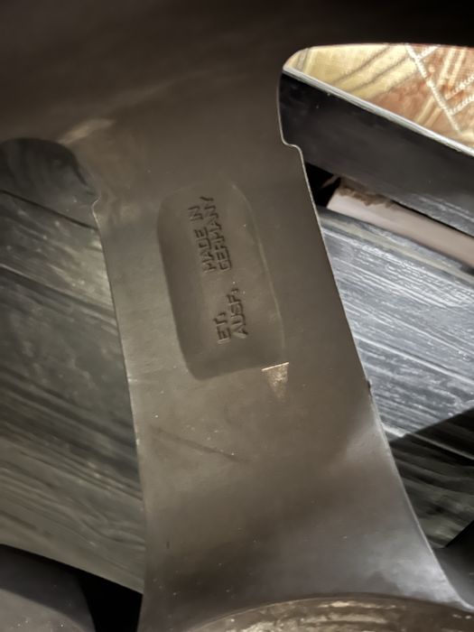 Джанти Brock B35 9Jx20 ET50 5x120 – Made in Germany