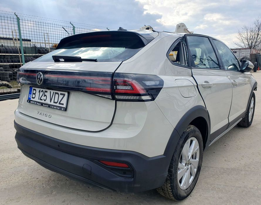 VOLKSWAGEN Taigo 2025 — imagine 2