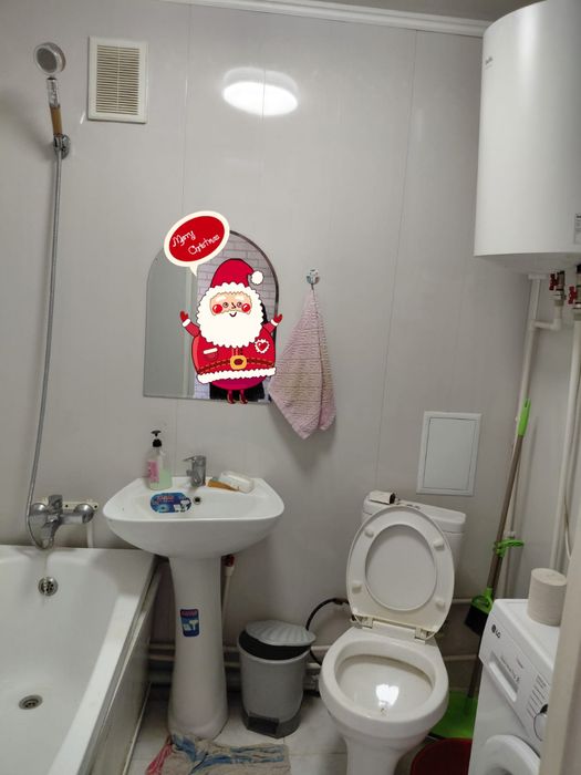 2 бөлмелі пәтер сатылады