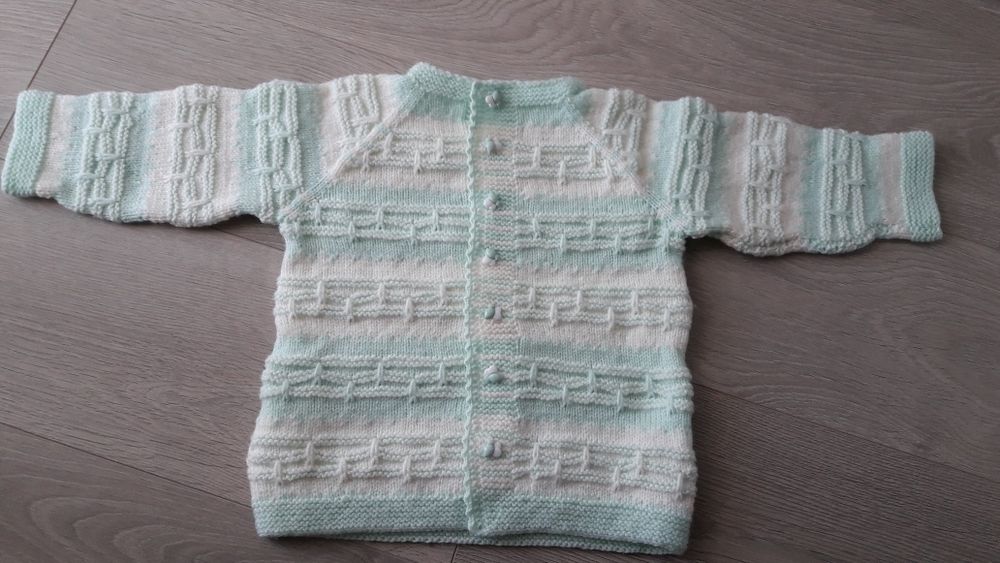 Плетени жилетки