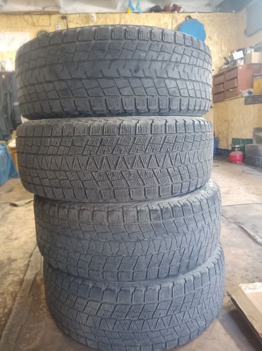 Шины на джипы, 17 размер