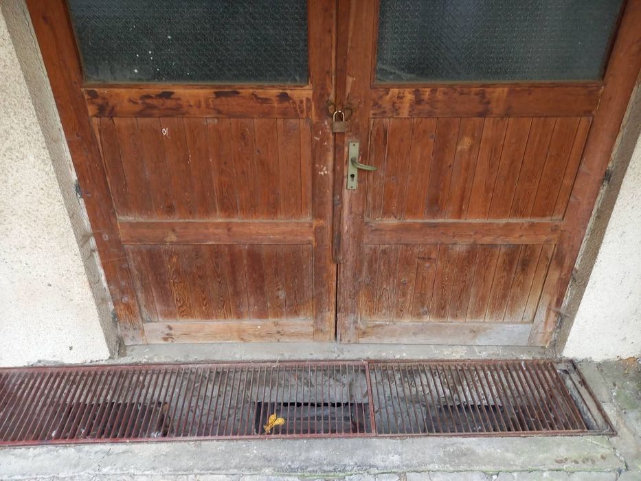 Гаражна врата шир 220 височина 190