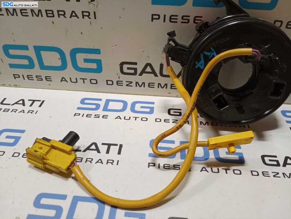 Banda Spira Spirala Airbag Volan Sofer Ford Fiesta 4 1995 - 2002 Cod YS6T-14A664-AB [M4847]