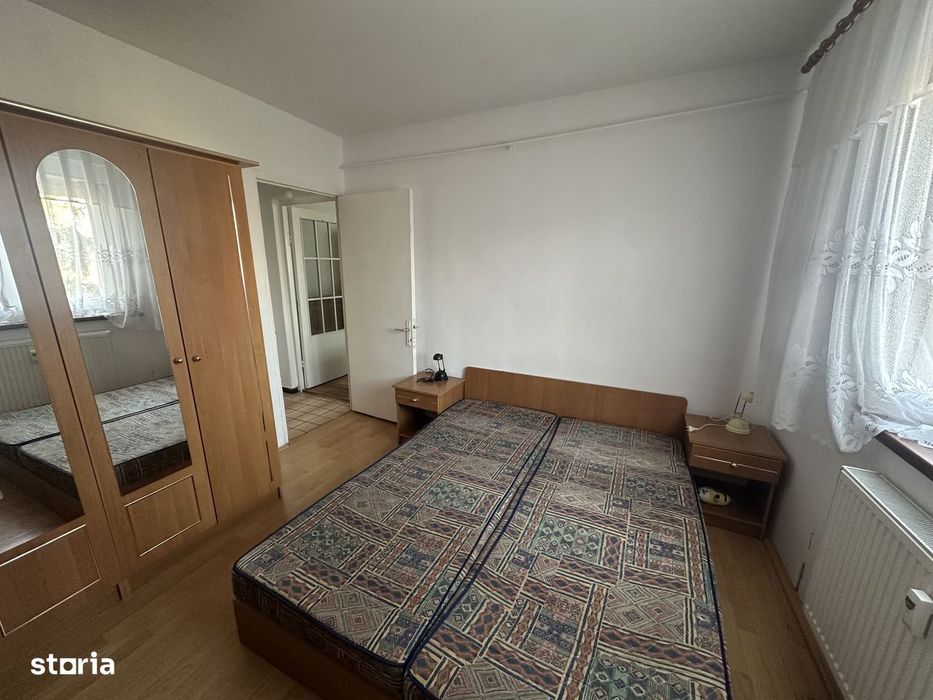 Apartament 2 Camere | 48 mp | Balcon inchis | Parcare — fotografia 3