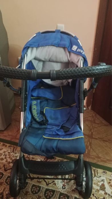 Продам детскую коляску б/у