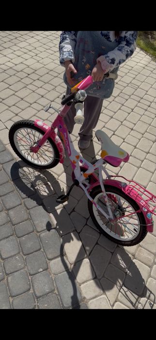Велосипед детский