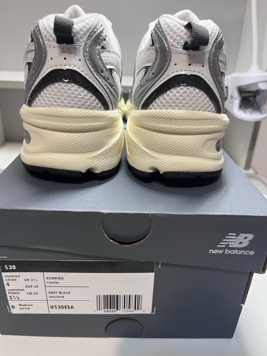 Кроссовки new balance 530