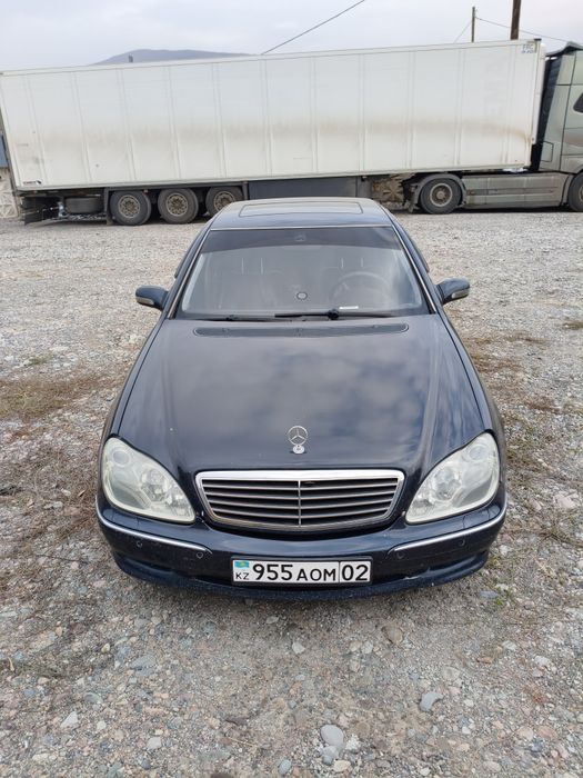 Продам мерседес s600