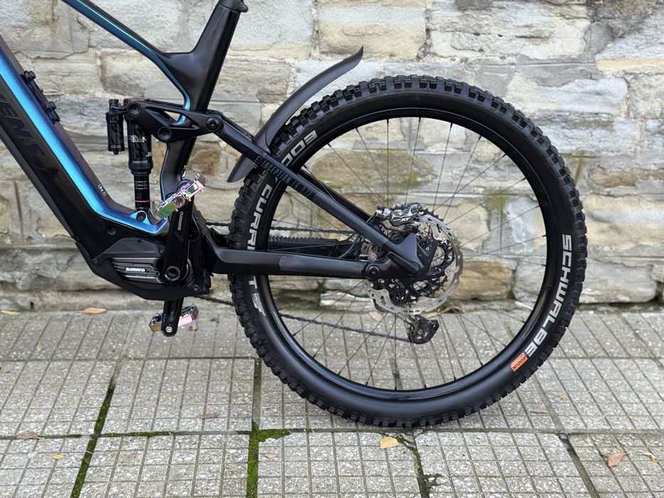 Електрически велосипед E-bike STEVENS E-INCEPTION (XL размер)