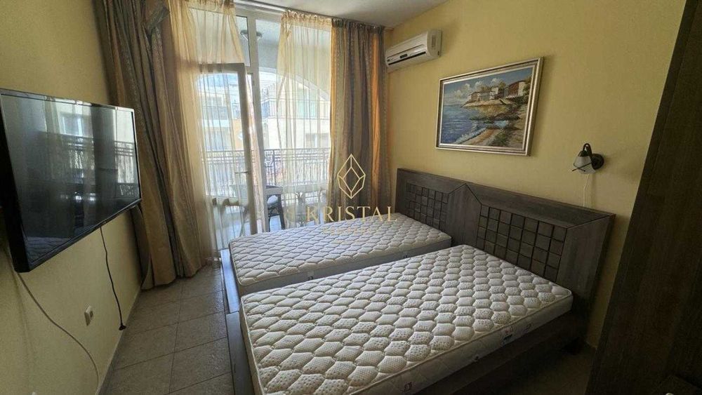 Продава се Двустаен апартамент в к.к. Слънчев бряг - 57 кв.м за 1369 €/кв.м - Снимка #9