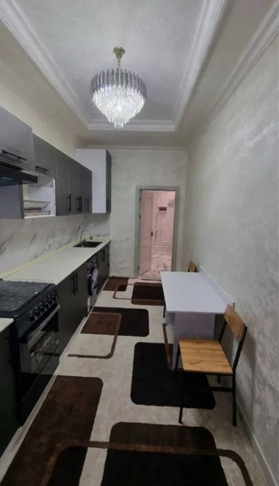 Новостройка 2 комнатная Чиланзар 24 Евро Ремонт,Меб+Тех,Продается х