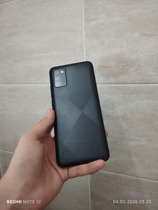 Продается Samsung A02s , хорошим состоянием.