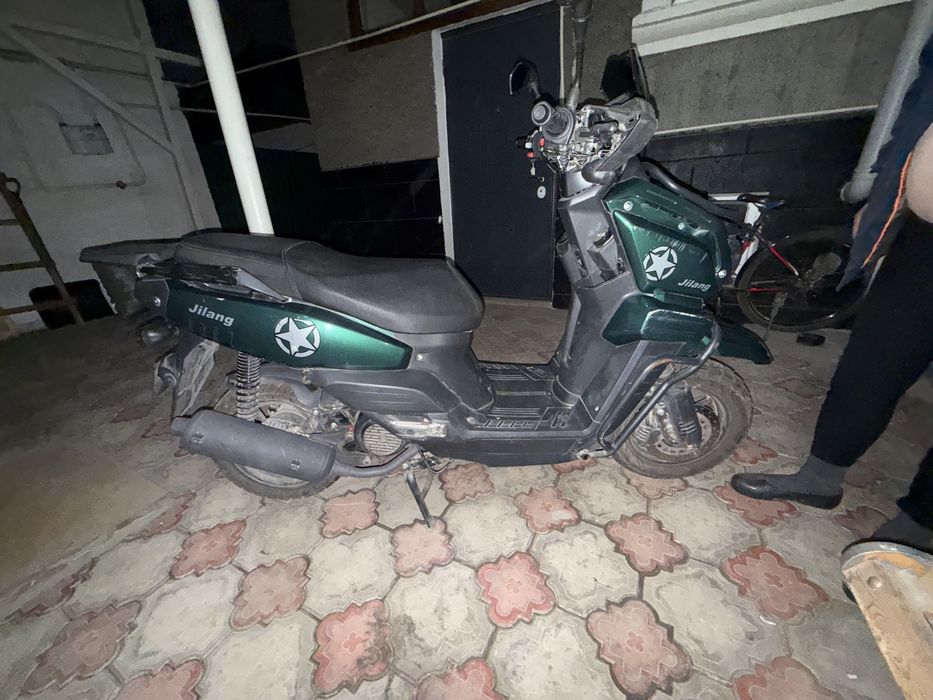 Мопед Танк срочна