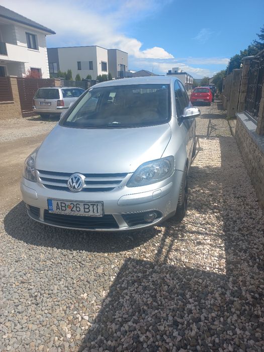 Golf V plus 1,9 tdi 2008