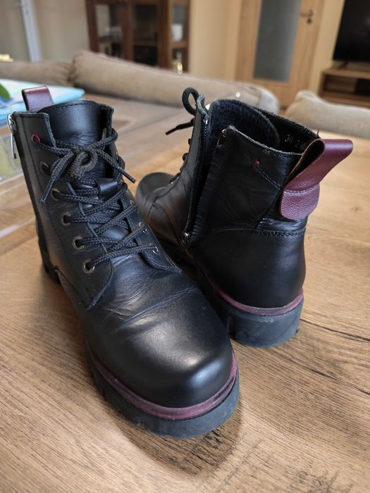 Дамски боти Грация Стил