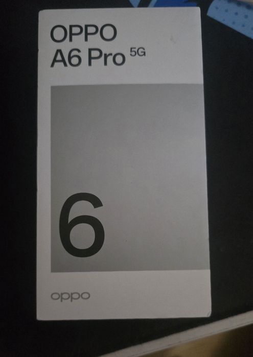 OPPO A6  Pro  5G