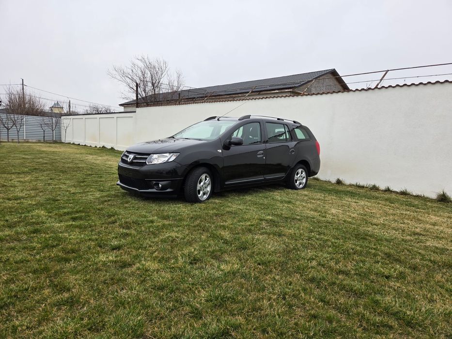 Dacia Logan 2015 0,9 benzina