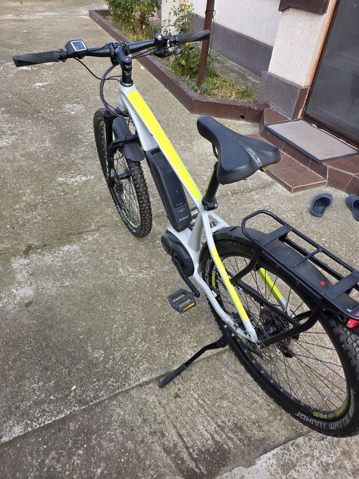 Bicicleta electrica flayer