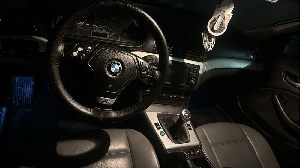 Vand BMW E46 320d