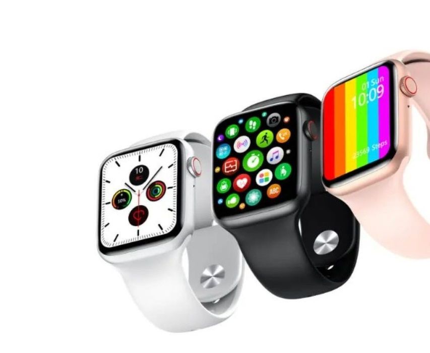 Унисекс смарт часовник S p o t