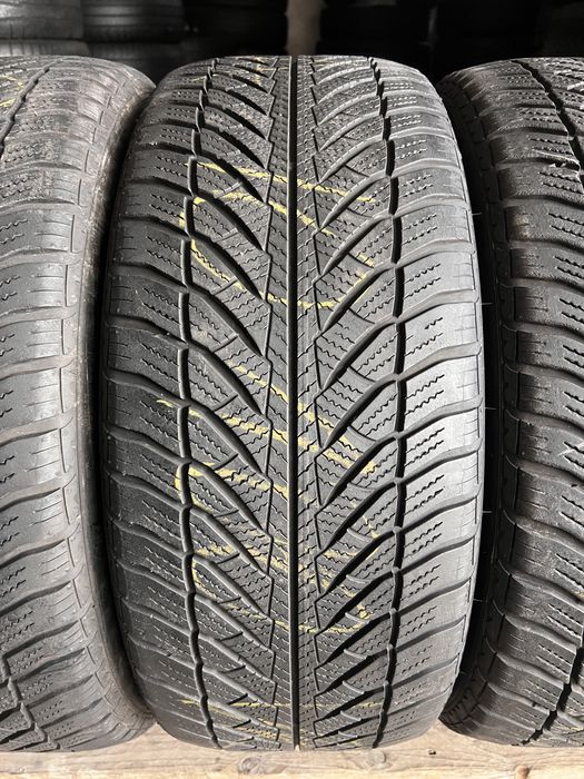 4 anvelope iarna 245/45/19 , GoodYear , DOT 2022 , RunFlat !