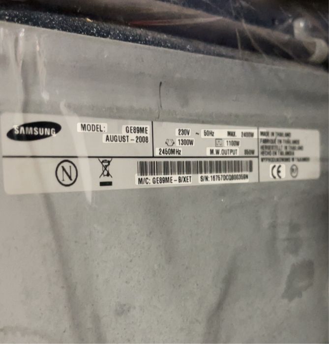 Cuptor cu microunde Samsung