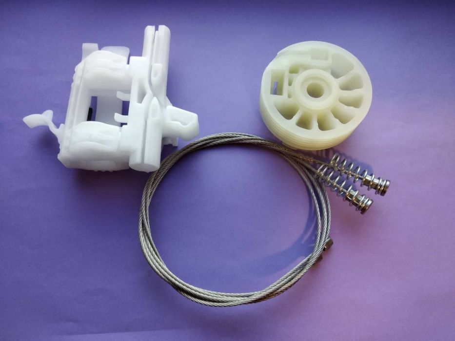 Kit reparatie macara electric stanga dreapta Fiat 500 (2007-2020)