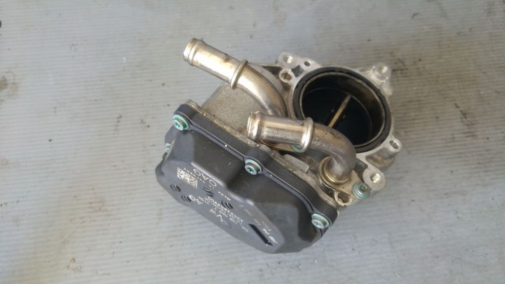 clapeta acceleratie a3 8v a4 b8 b9 a5 a6 q5 vw golf 6 golf 7 passat touran 1.6 tdi 2.0 tdi 04l128063t