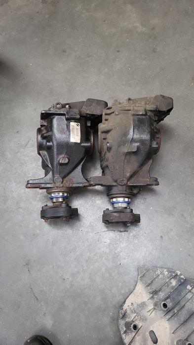 Diferential grup spate planetare BMW f30f31 3.23 316d 140.000 km 2.81