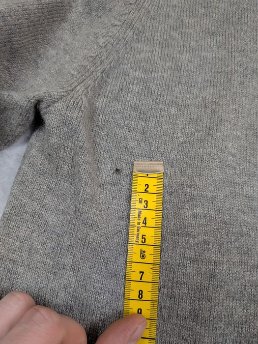 Pulover Bărbați Tommy Hilfiger Vintage Lână Iarnă XL Model Geometric