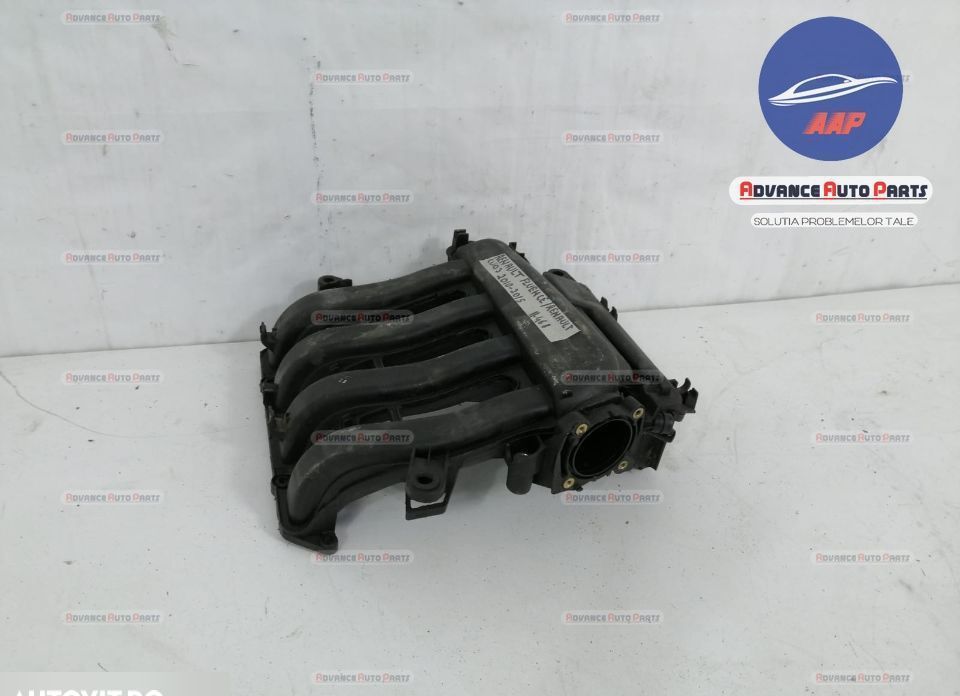 Admisie aer original Renault  Fluence  1 [2009 - 2013]