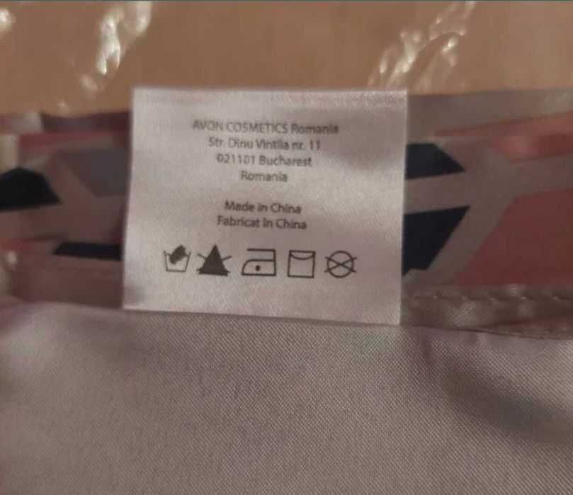 Eșarfă Avon multicolor