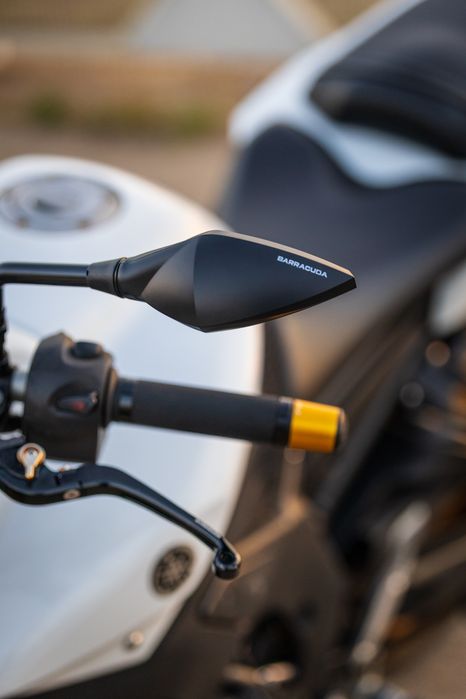 Yamaha FZ8 2010 NA