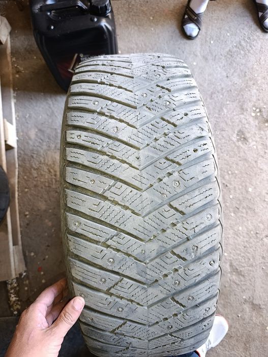 Продам диски с резиной