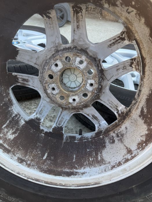 Джанти за БМВ 17 5х120 235/65/17